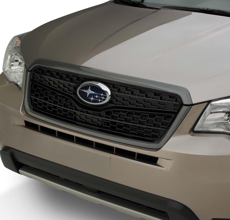 (14-18) Forester - Sports Grille (Gunmetal)